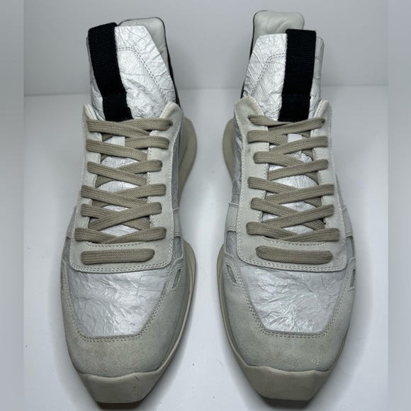 RICK OWENS Tecuatl Maximal Runner - Picture 2 of 8